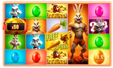 Charmed Rabbits