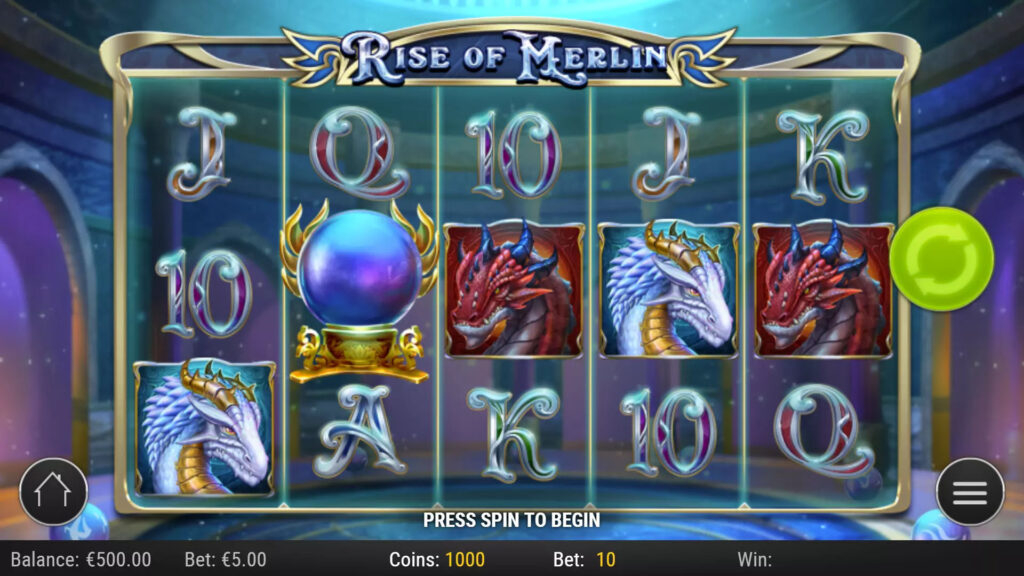 Rise of Merlin