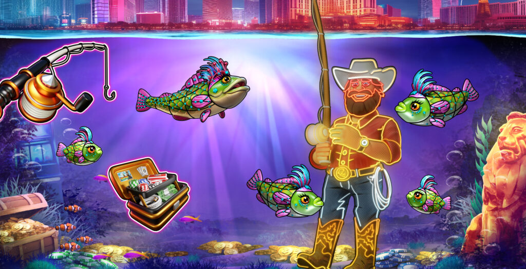 Big Bass Vegas Double Down Deluxe