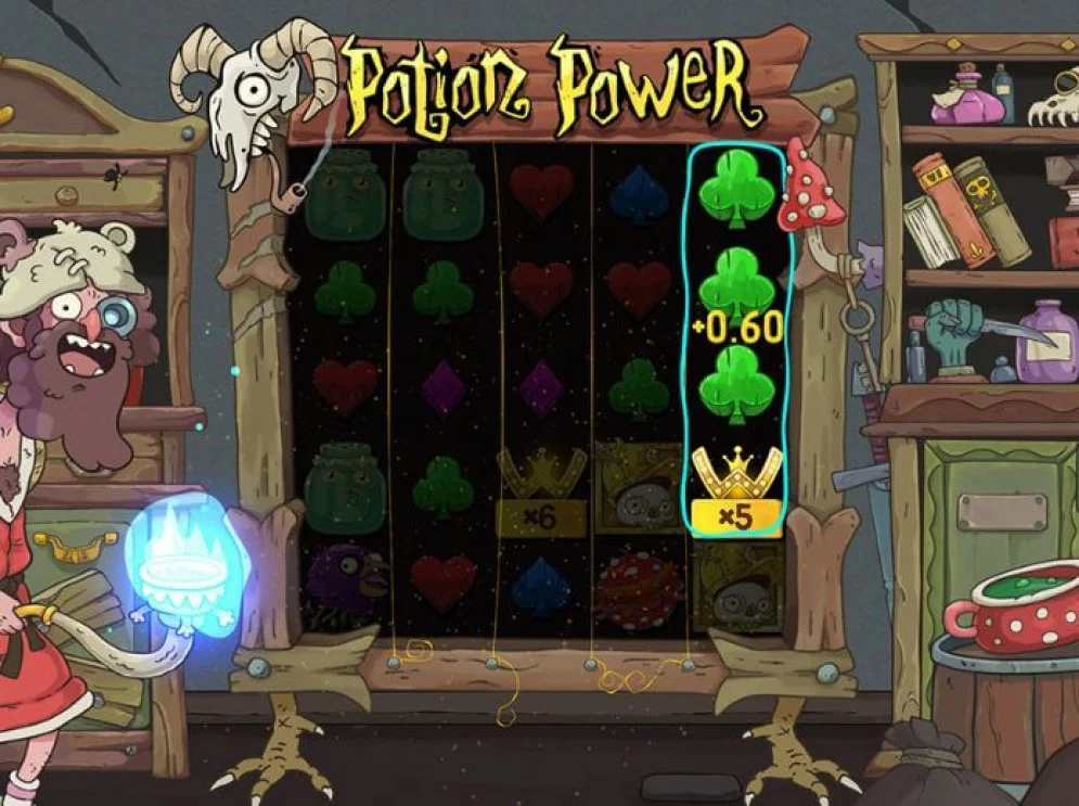 Potion Power