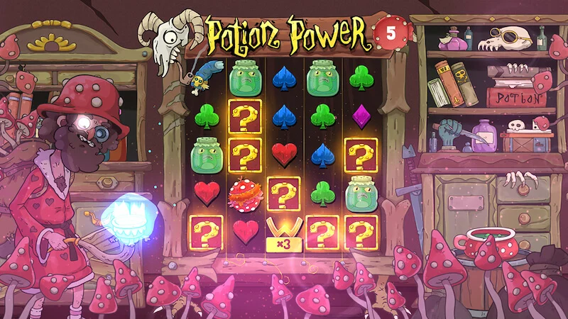 Potion Power