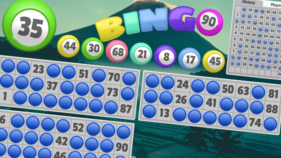 Bingo 90
