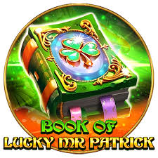 Book of Lucky Mr Patrick