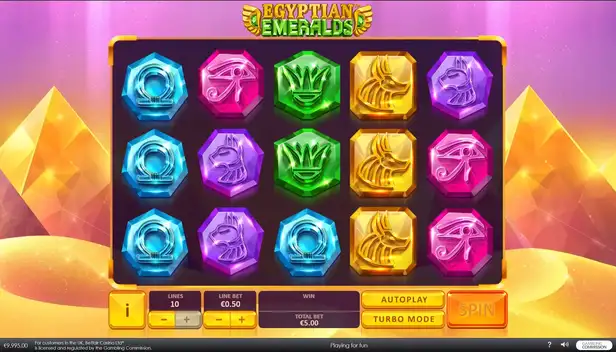 Egyptian Emeralds