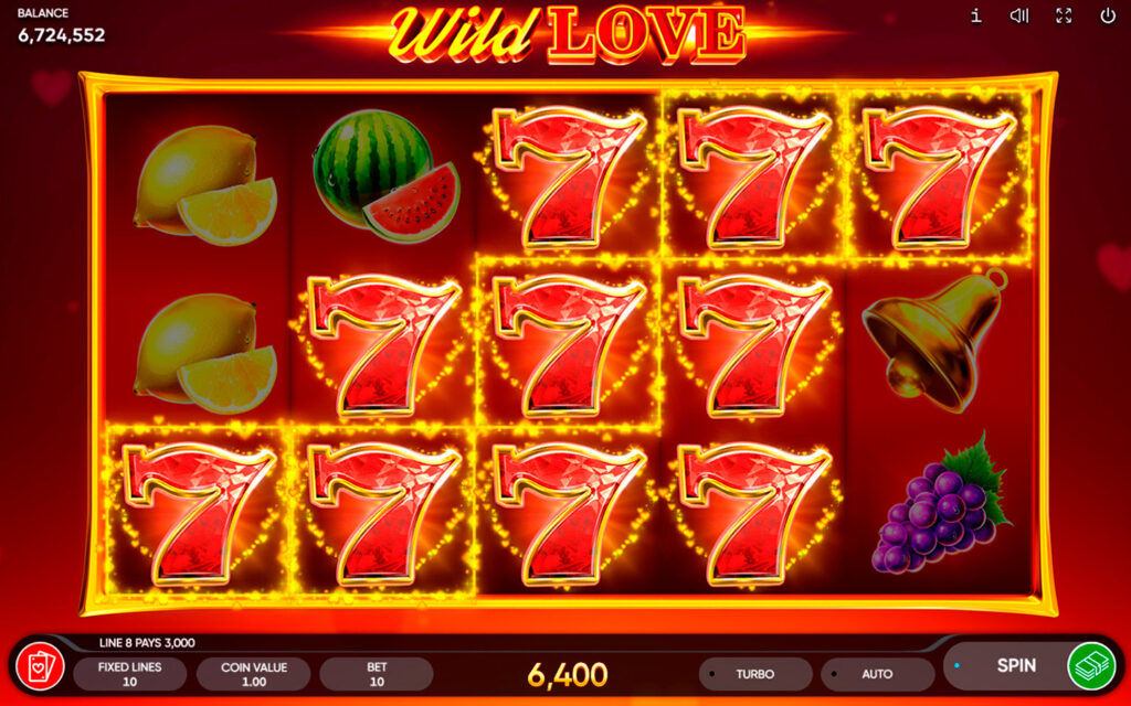 Wild Love