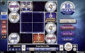 16 Coins Grand Platinum Edition
