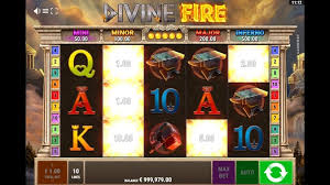 Divine Fire