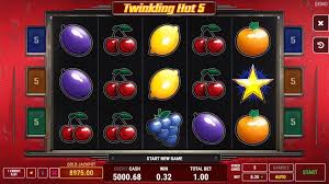 Twinkling Hot 5