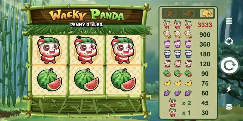 Wacky Panda