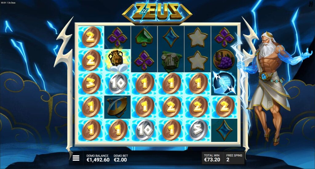 Ze Zeus