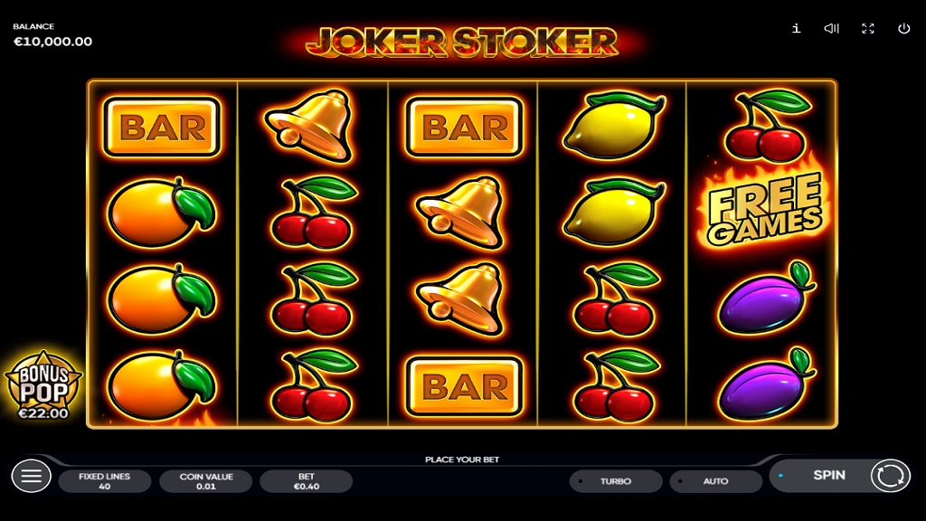 Joker Stoker