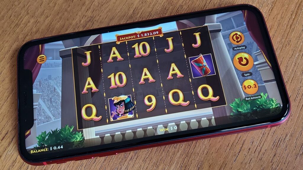 Mobile Slot Gaming