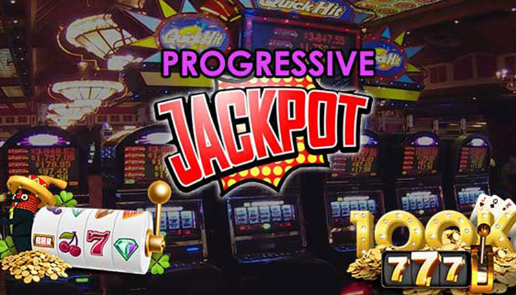 Progressive Jackpots Explained