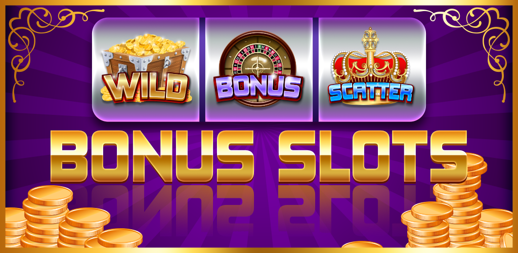 Bonuses for Slot Players