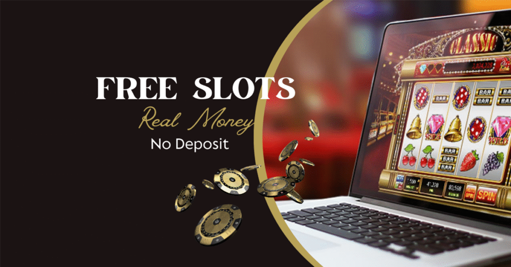 Free Slots vs Real Money Slots