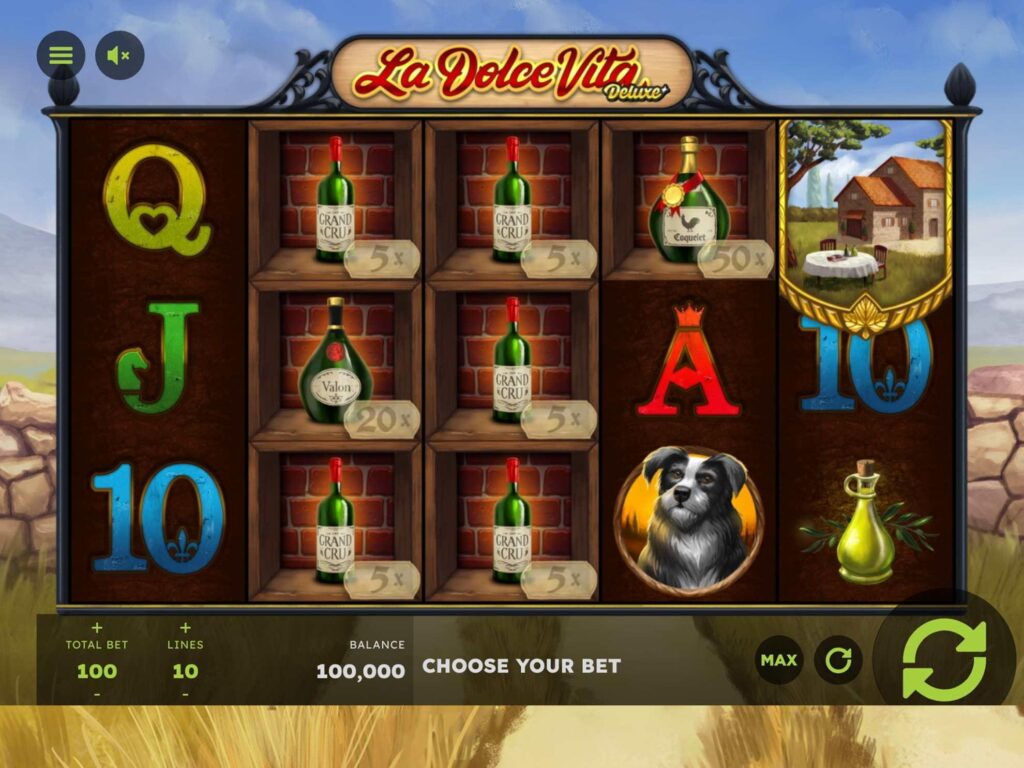 La Dolce Vita Deluxe