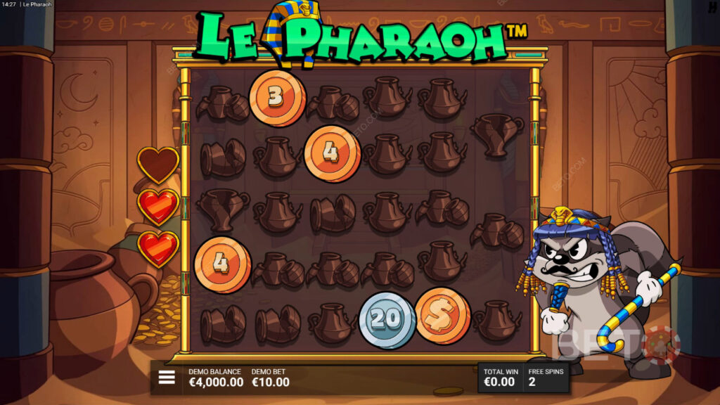 Le Pharaoh