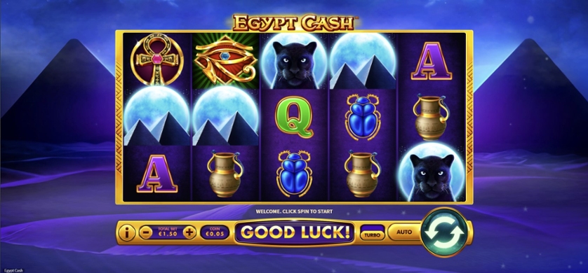 Cash of Egypt
