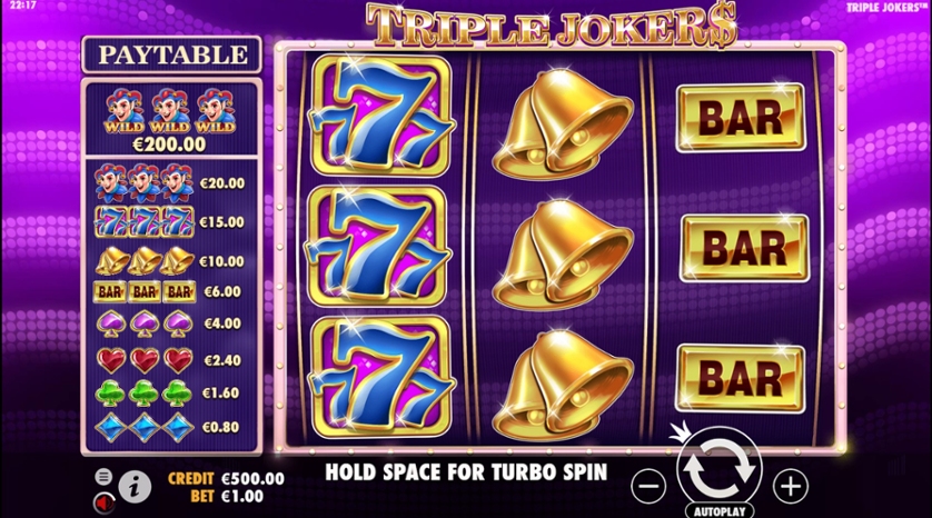 Triple Jokers
