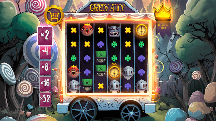Greedy Alice