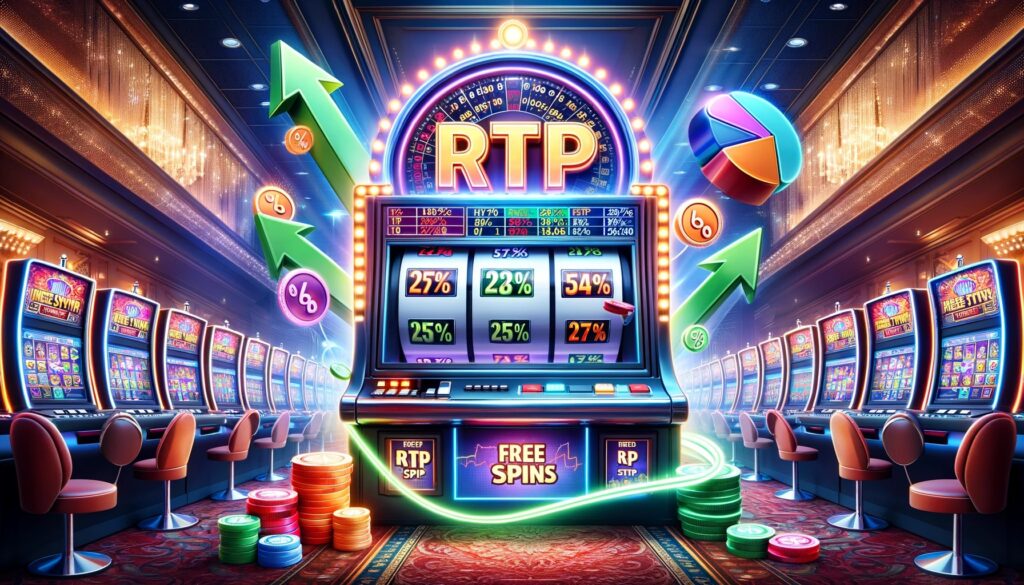 Slot Game Return Rates