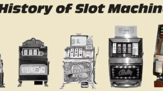 History of Slot Machines