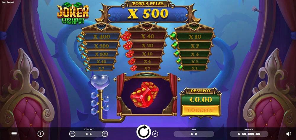 Joker Cashpot