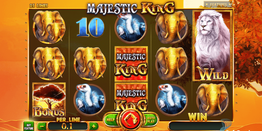 Majestic King