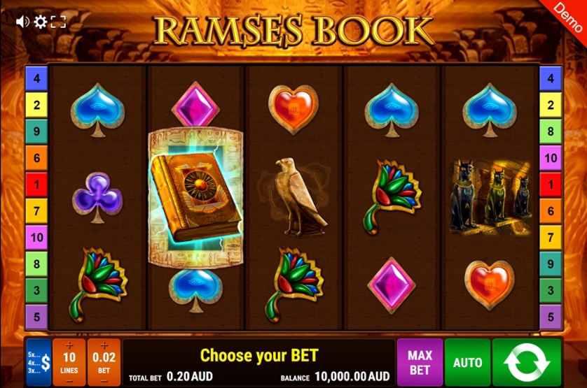Ramses Book