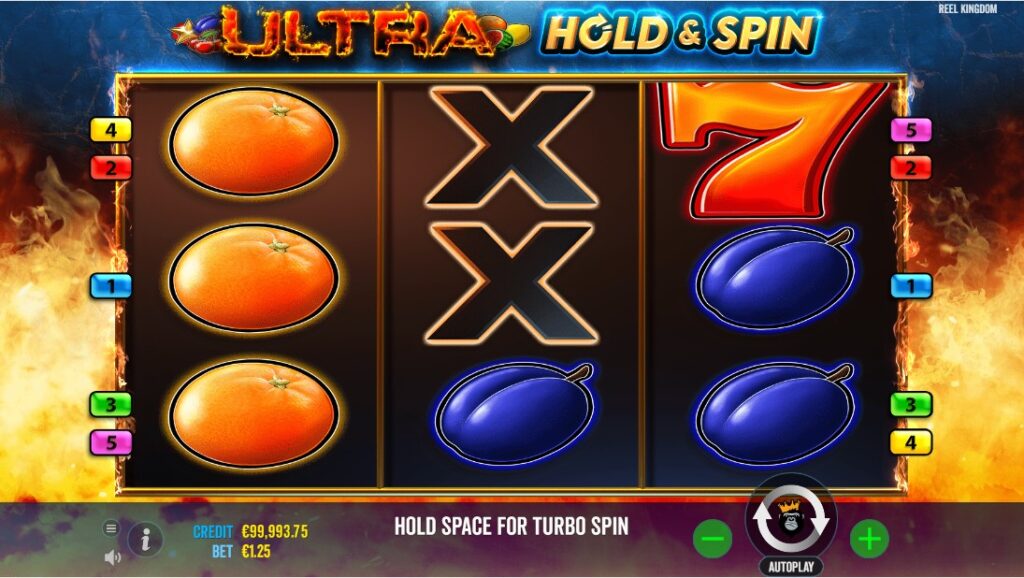 Ultra Hold and Spin